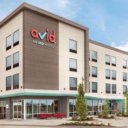 Avid Hotel - Tuscaloosa - University Area By Ihg ภายนอก รูปภาพ