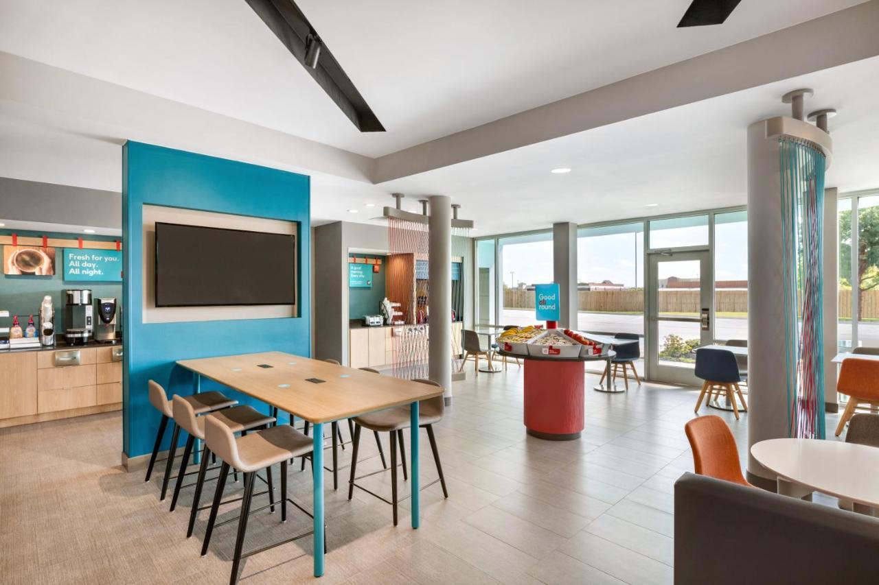 Avid Hotel - Tuscaloosa - University Area By Ihg ภายนอก รูปภาพ