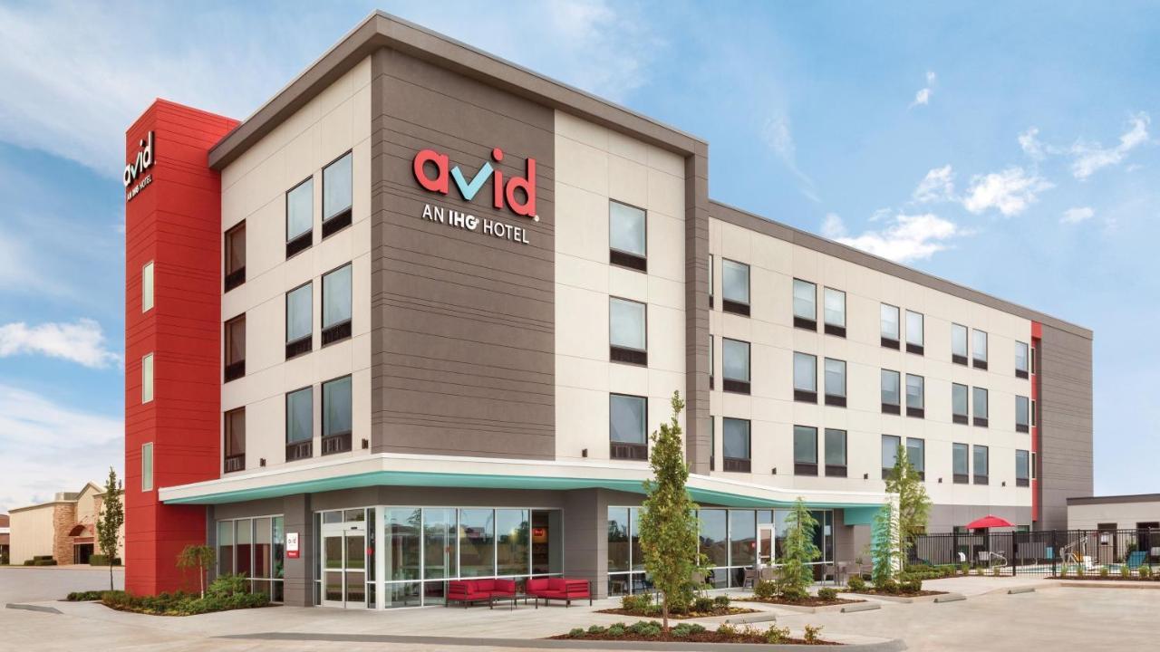 Avid Hotel - Tuscaloosa - University Area By Ihg ภายนอก รูปภาพ